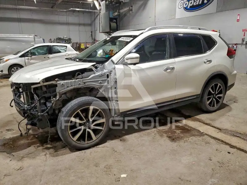 2018 Nissan ROGUE фото
