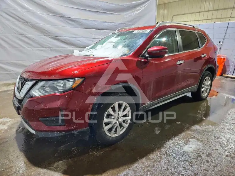 2018 Nissan ROGUE фото
