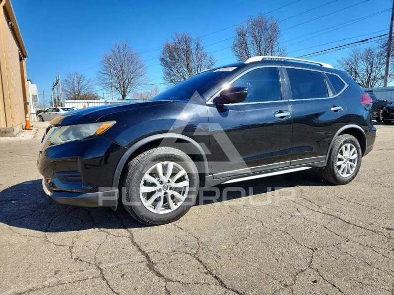 2018 Nissan ROGUE фото