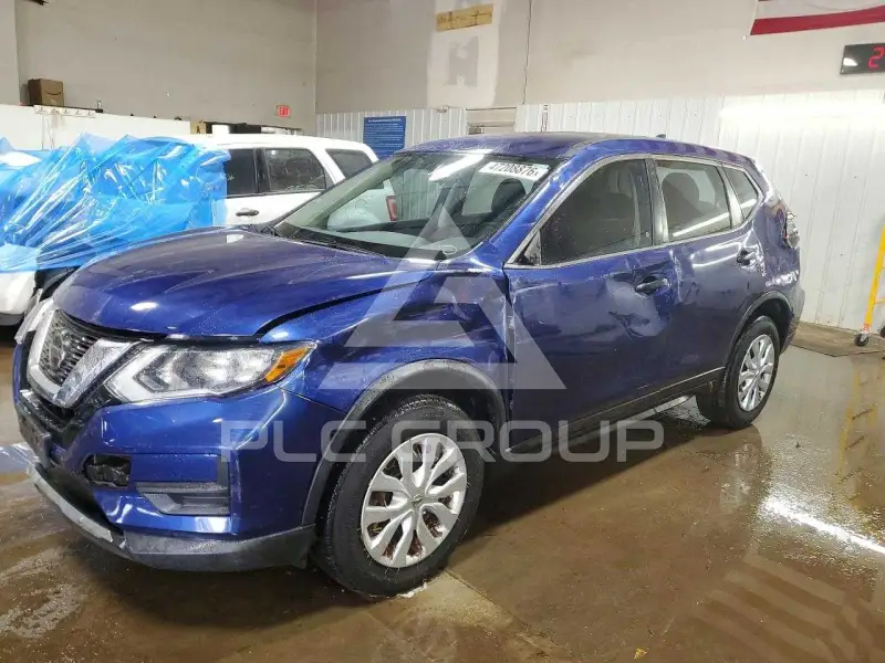 2018 Nissan ROGUE photo