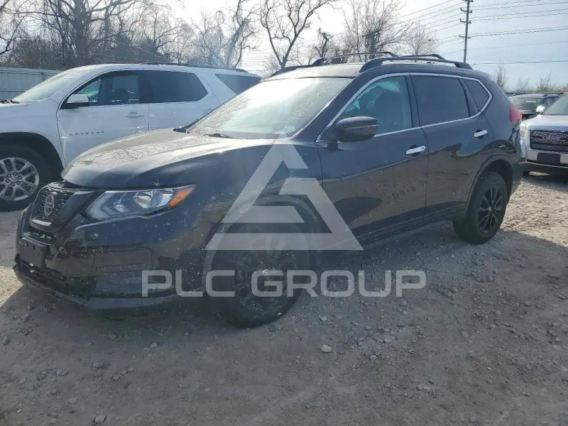2018 Nissan ROGUE photo