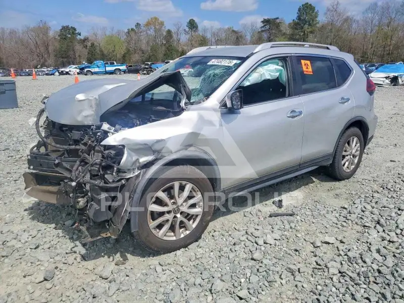2018 Nissan ROGUE фото