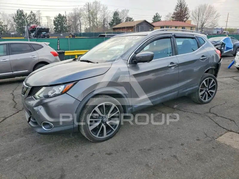 2018 Nissan ROGUE фото