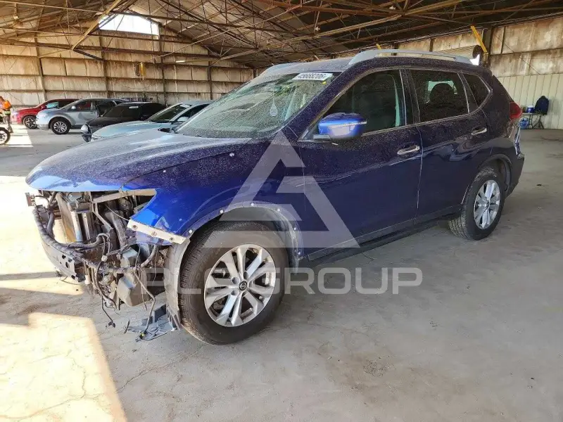 2018 Nissan ROGUE фото