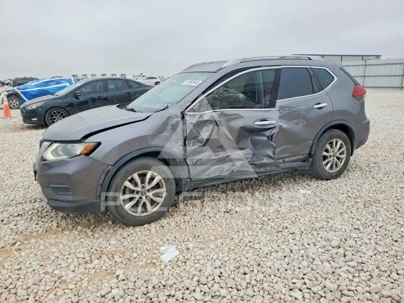 2018 Nissan ROGUE фото