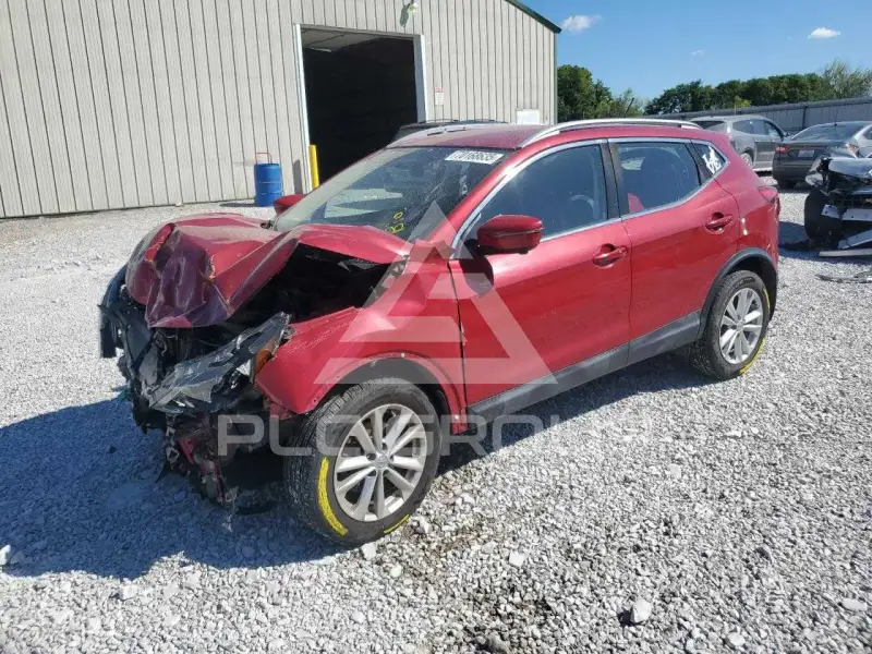2018 Nissan ROGUE фото