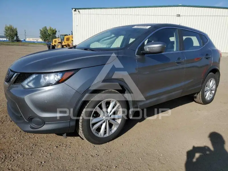 2018 Nissan ROGUE фото