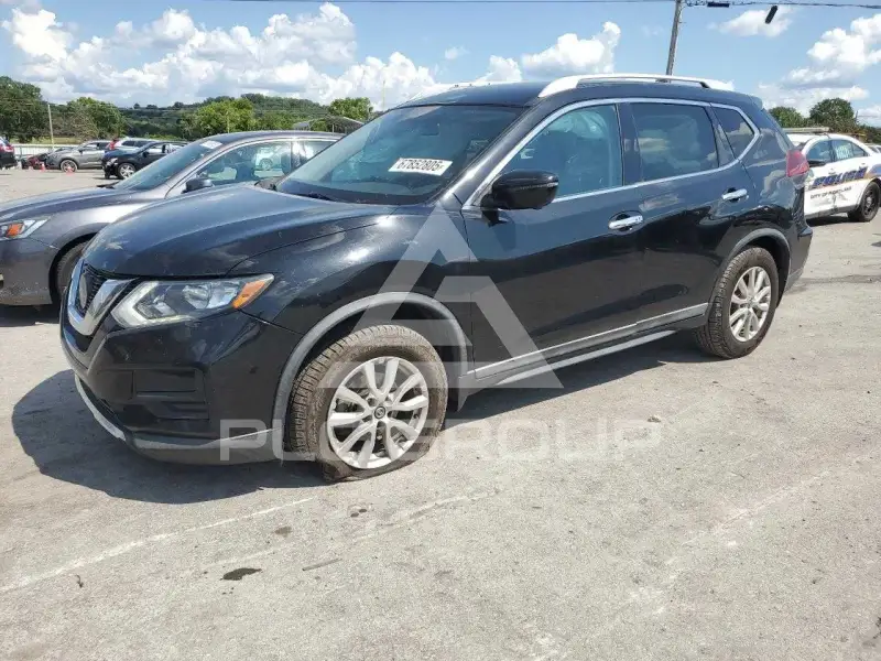 2018 Nissan ROGUE фото