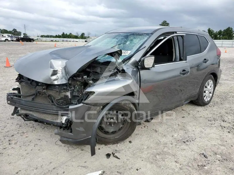 2018 Nissan ROGUE фото