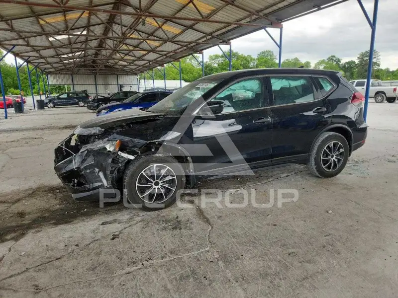 2018 Nissan ROGUE фото