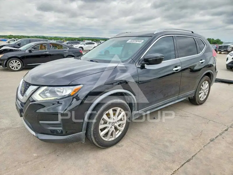 2018 Nissan ROGUE photo