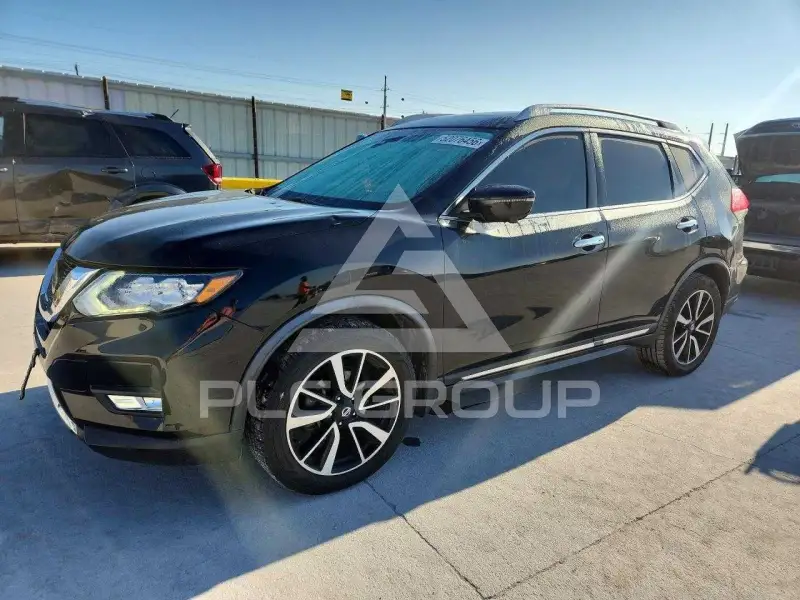 2018 Nissan ROGUE photo
