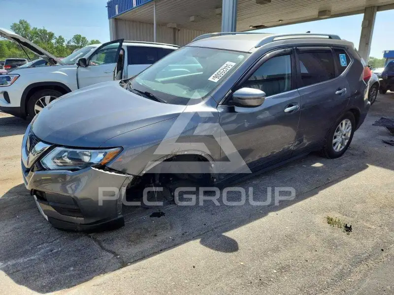 2018 Nissan ROGUE фото