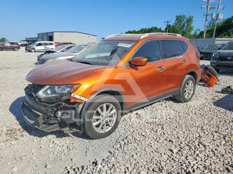 2018 Nissan ROGUE фото