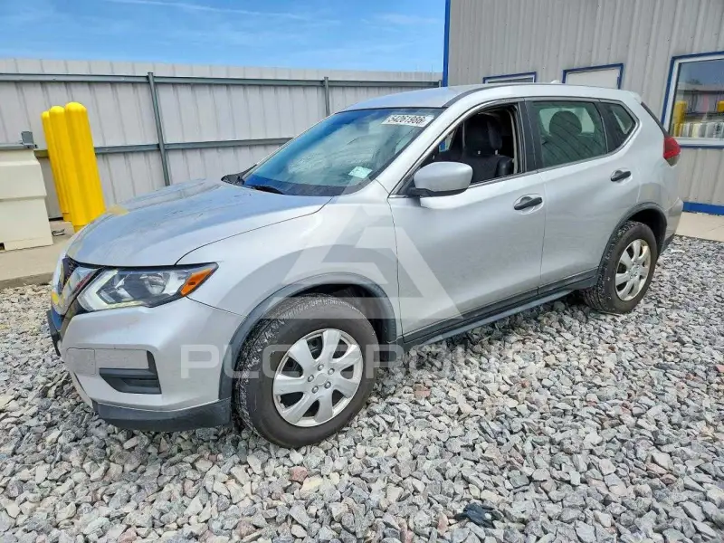2018 Nissan ROGUE фото