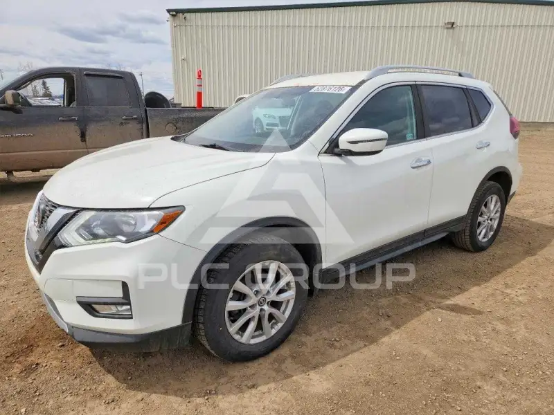 2018 Nissan ROGUE фото
