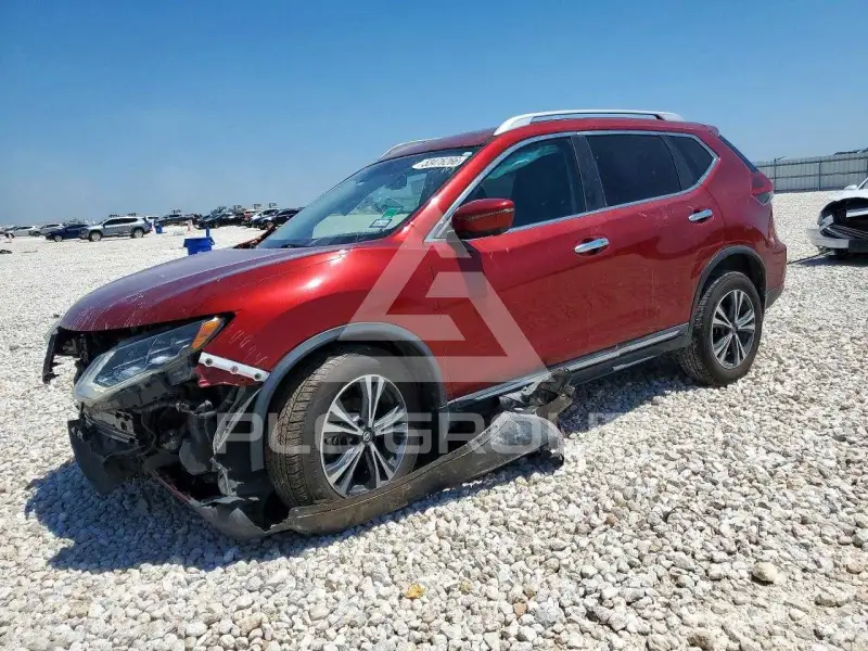 2018 Nissan ROGUE фото
