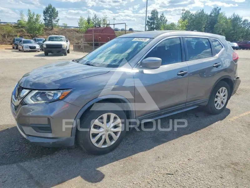 2018 Nissan ROGUE photo