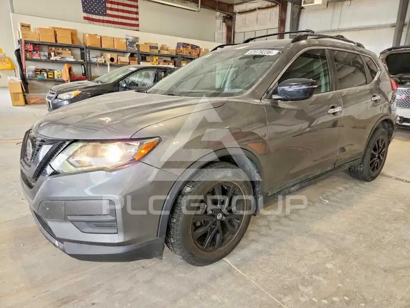 2018 Nissan ROGUE фото