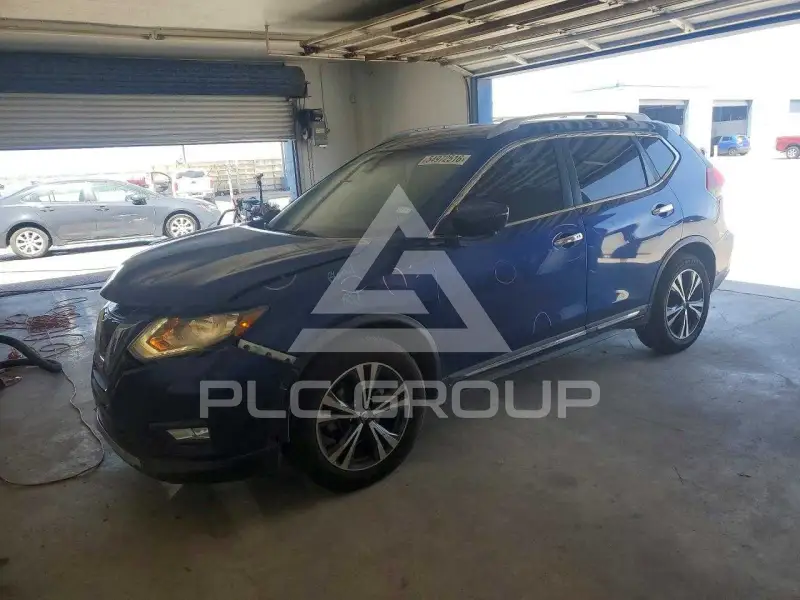 2018 Nissan ROGUE фото