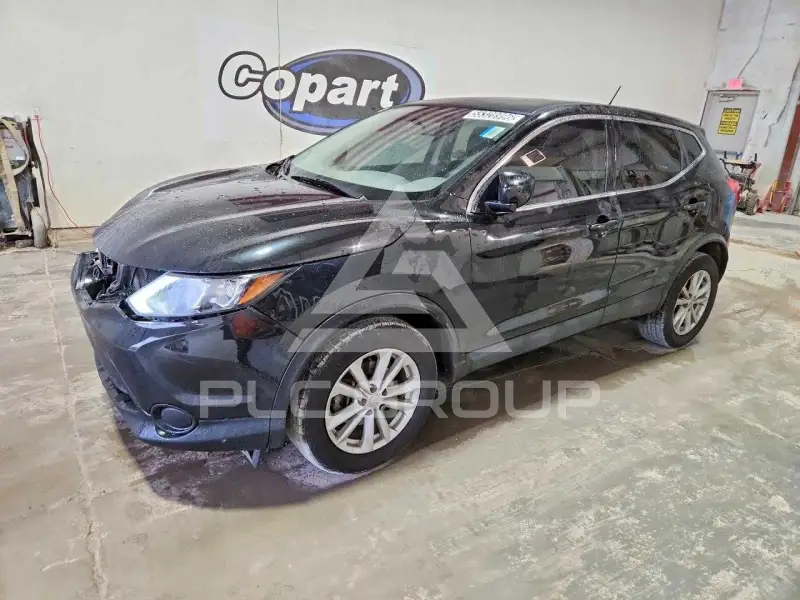 2018 Nissan ROGUE фото