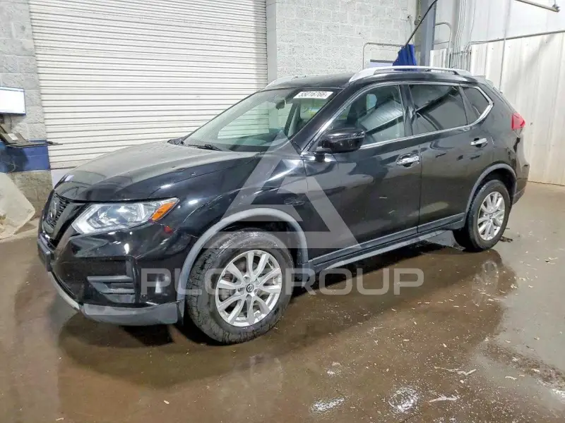 2018 Nissan ROGUE фото