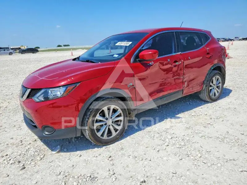 2018 Nissan ROGUE фото