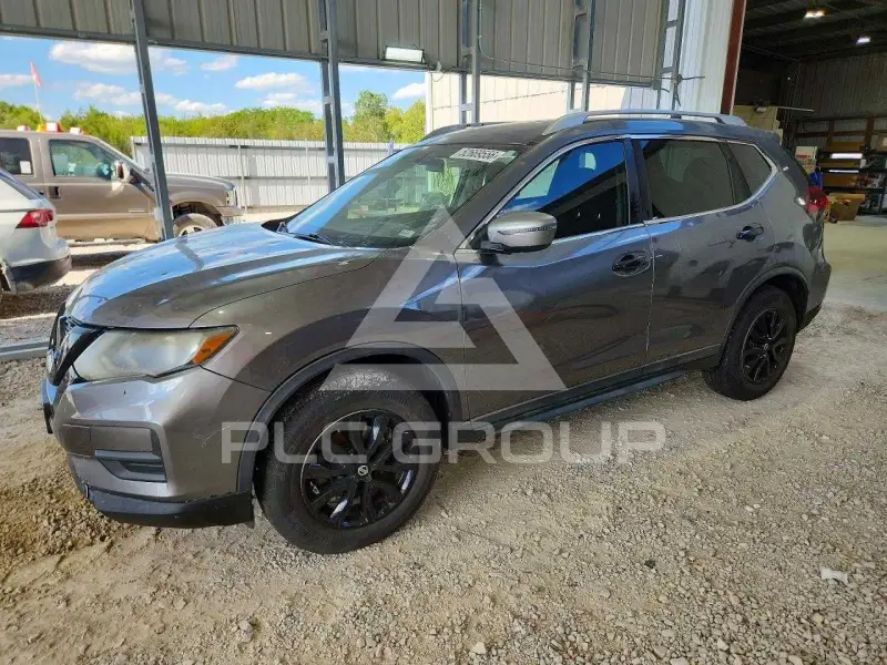 2018 Nissan ROGUE фото