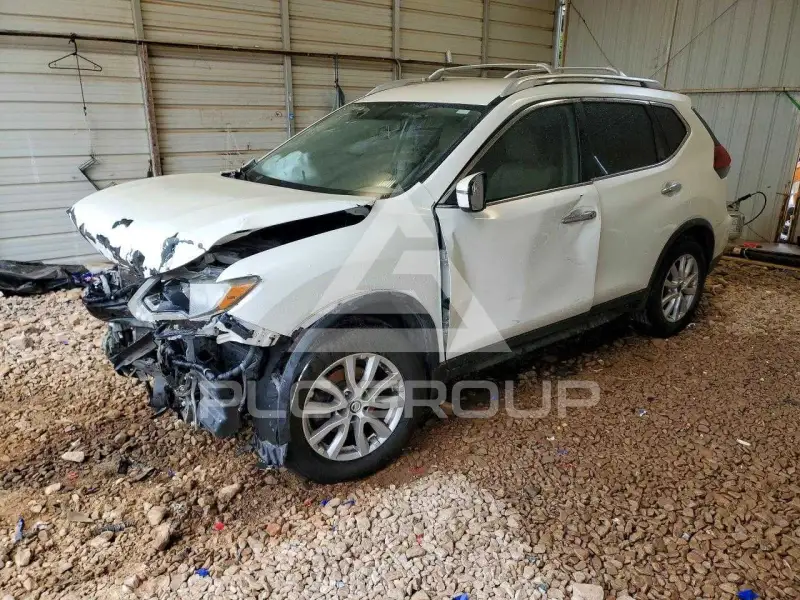 2018 Nissan ROGUE фото