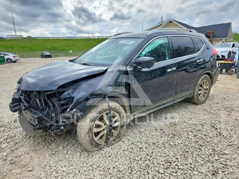 2018 Nissan ROGUE фото