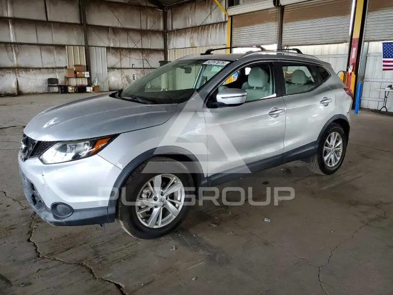 2018 Nissan ROGUE фото