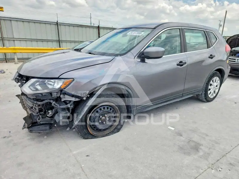 2018 Nissan ROGUE фото