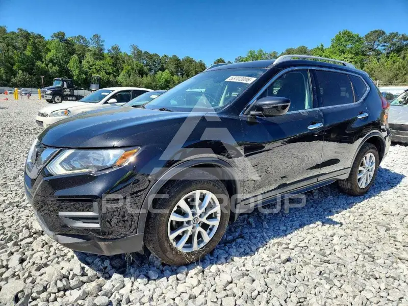2018 Nissan ROGUE фото