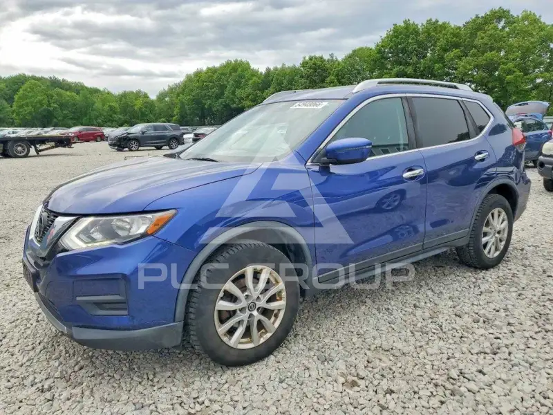 2018 Nissan ROGUE фото