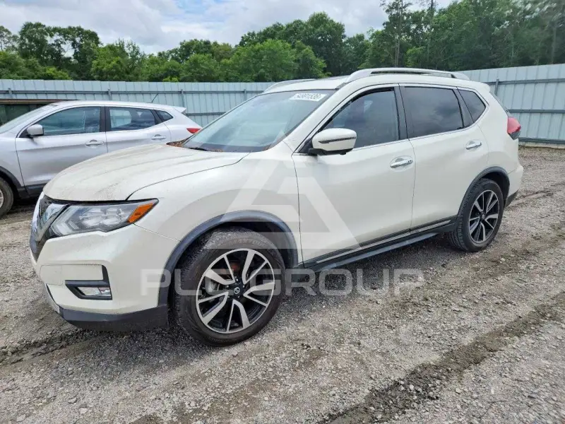 2018 Nissan ROGUE фото