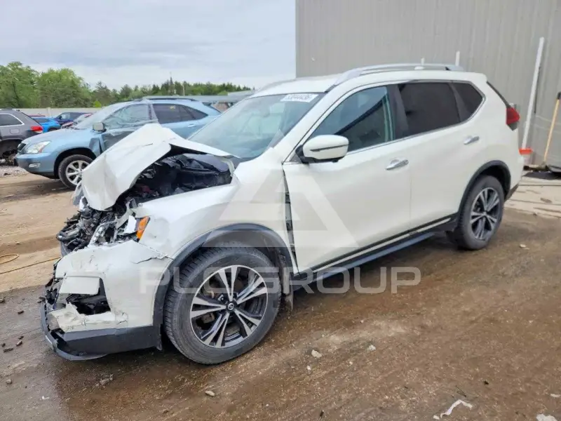 2018 Nissan ROGUE фото