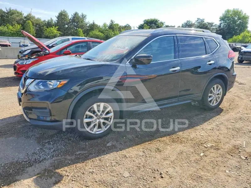 2018 Nissan ROGUE фото
