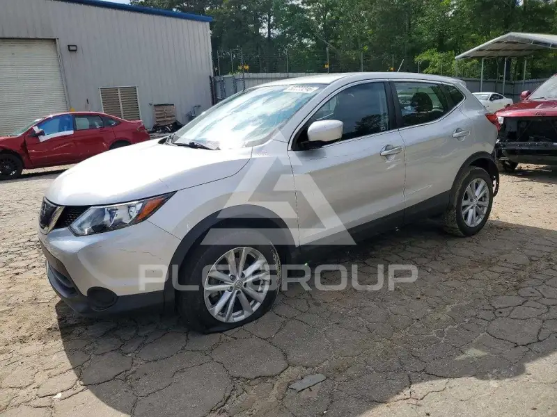 2018 Nissan ROGUE фото