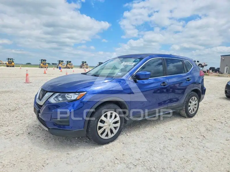 2018 Nissan ROGUE фото