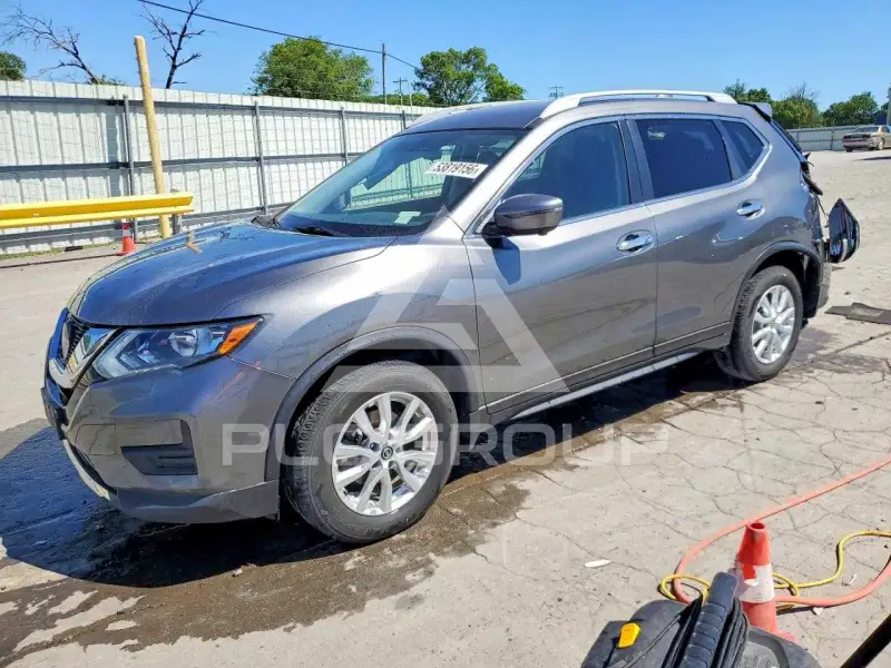 2018 Nissan ROGUE фото