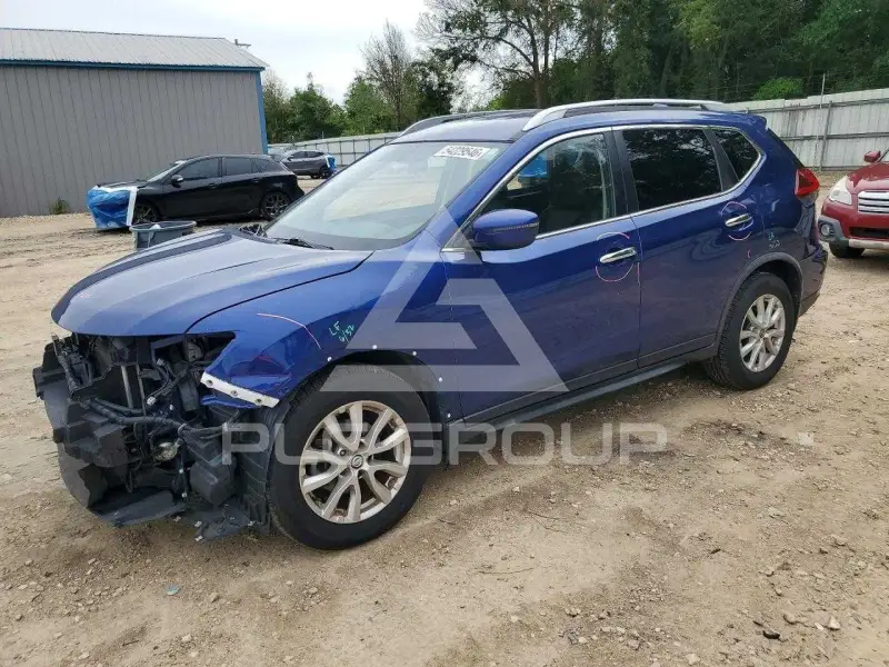 2018 Nissan ROGUE фото