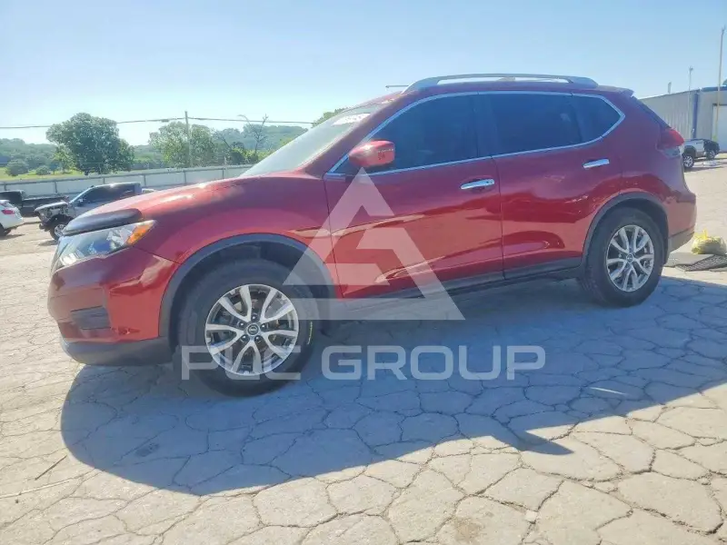 2018 Nissan ROGUE фото