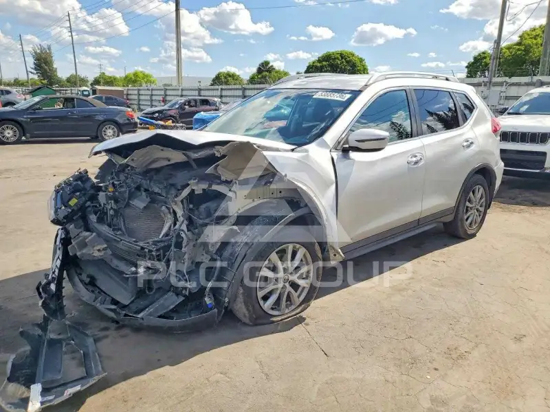 2018 Nissan ROGUE photo