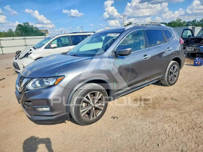 2018 Nissan ROGUE фото