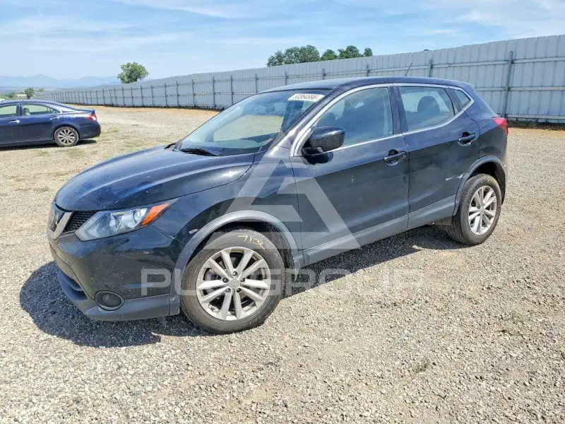 2018 Nissan ROGUE фото