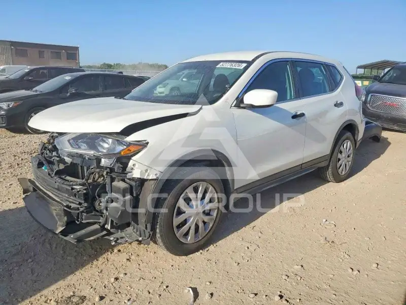 2018 Nissan ROGUE фото