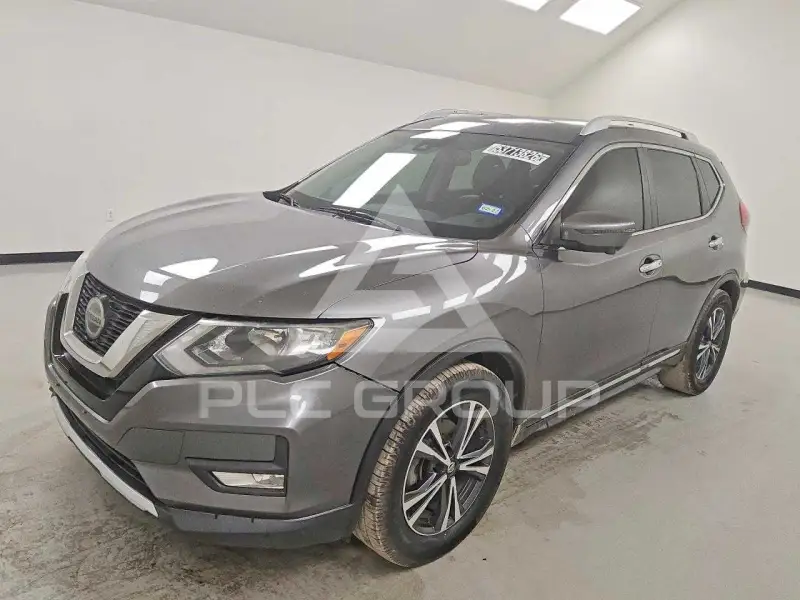 2018 Nissan ROGUE фото