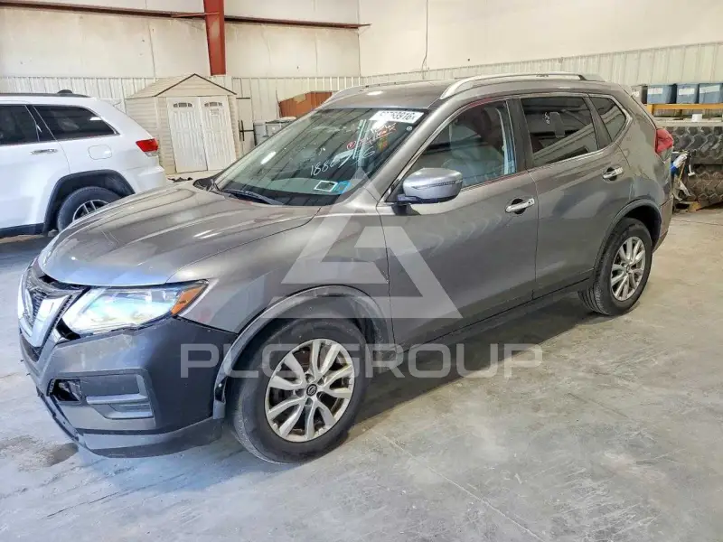 2018 Nissan ROGUE фото