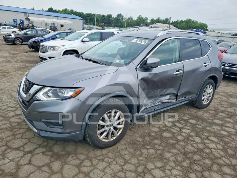 2018 Nissan ROGUE фото