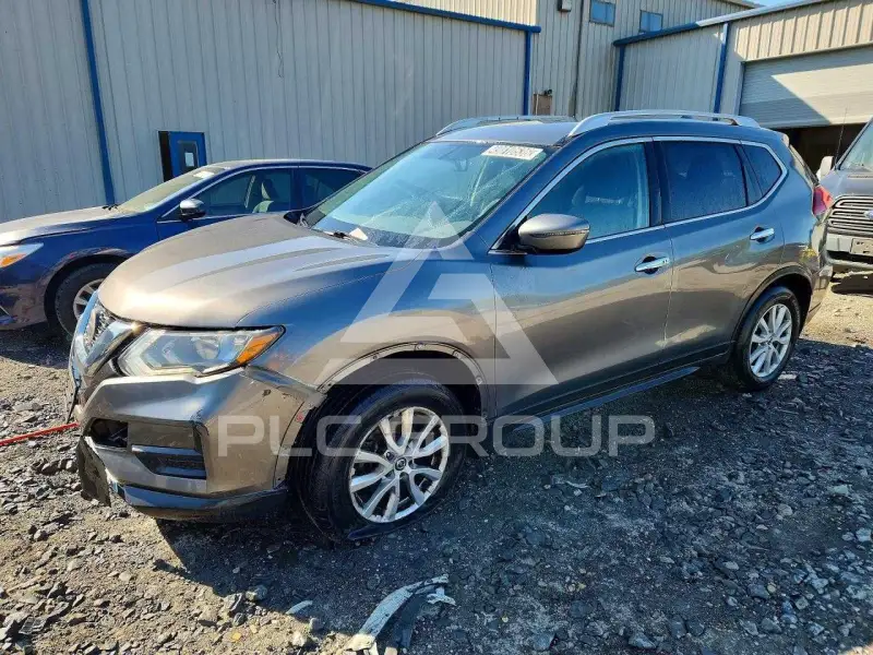 2018 Nissan ROGUE фото
